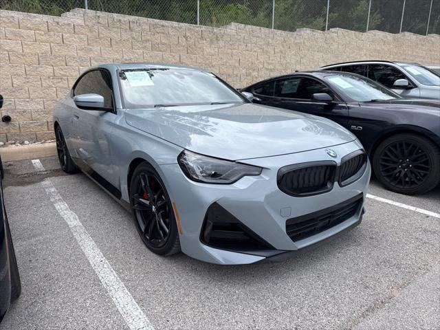 used 2024 BMW 230 car, priced at $47,545