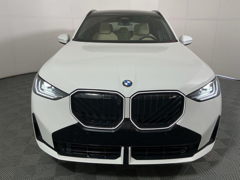 new 2026 BMW X3 car, priced at $62,385