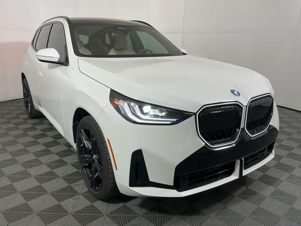 new 2026 BMW X3 car, priced at $62,385