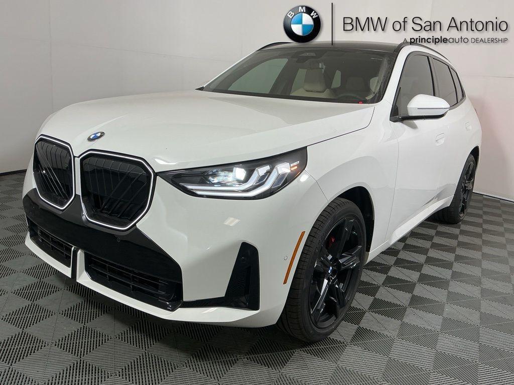 new 2026 BMW X3 car, priced at $62,385