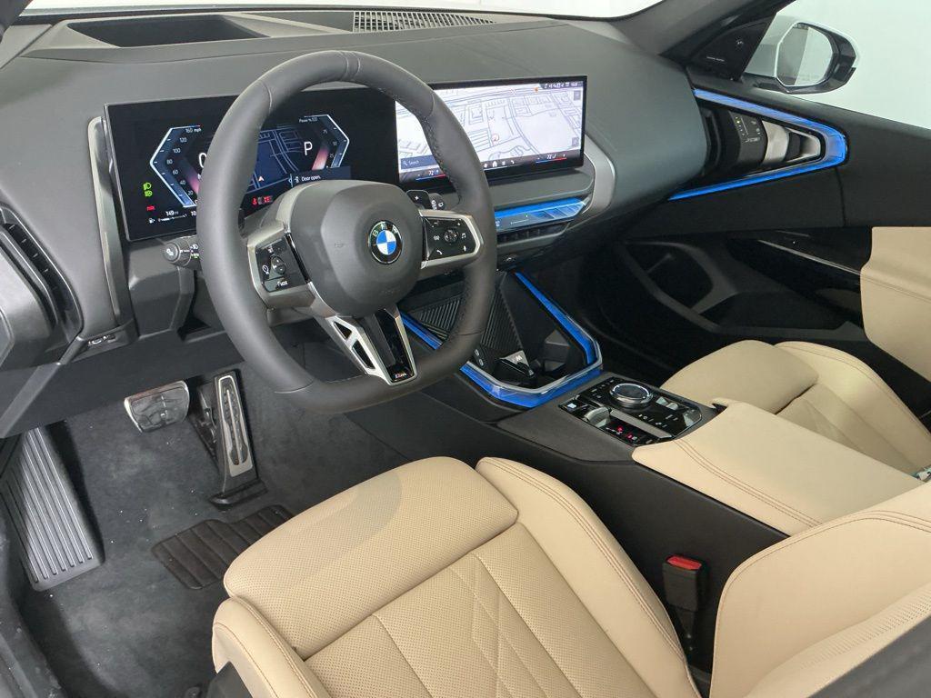 new 2026 BMW X3 car, priced at $62,385