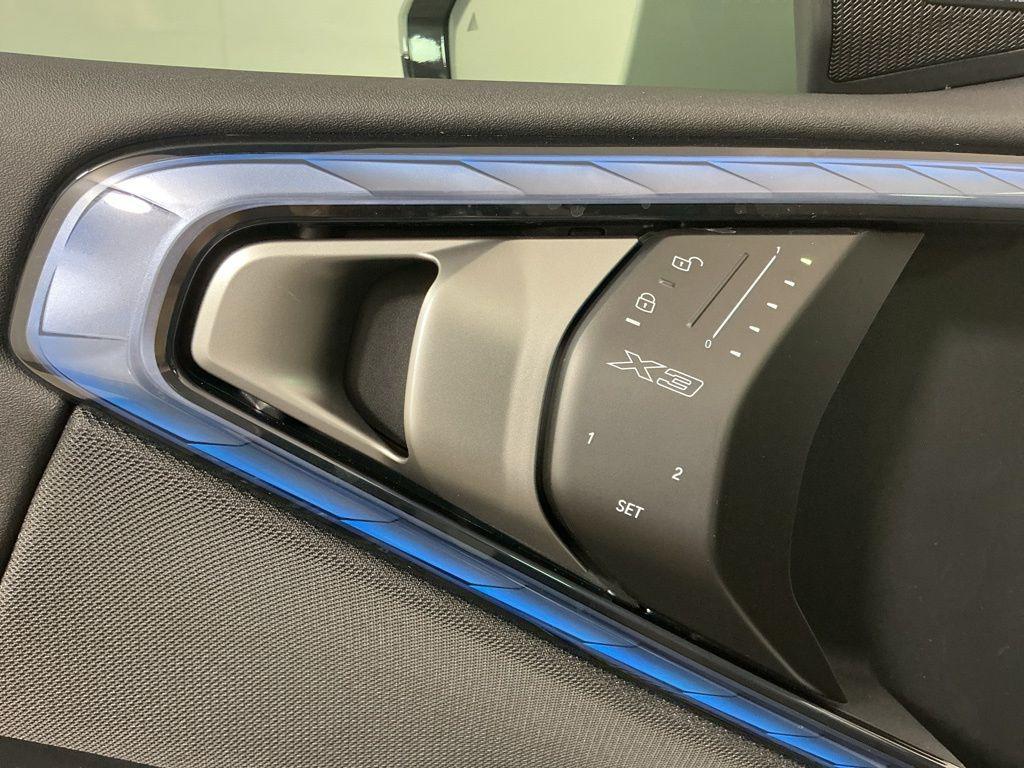 new 2026 BMW X3 car, priced at $62,385