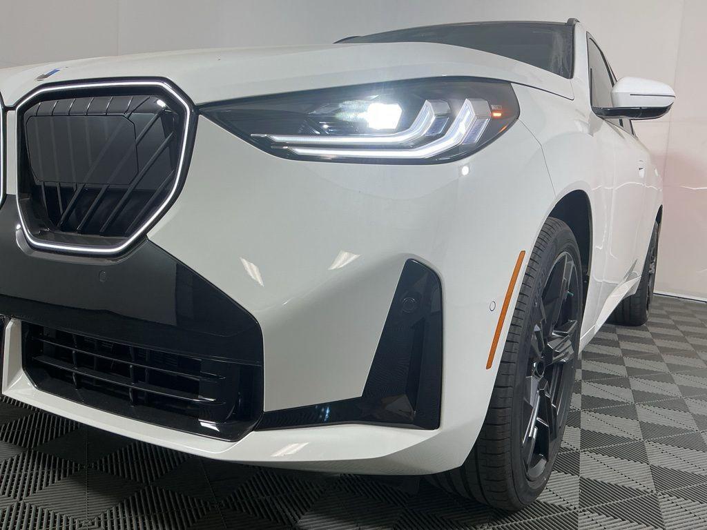 new 2026 BMW X3 car, priced at $62,385