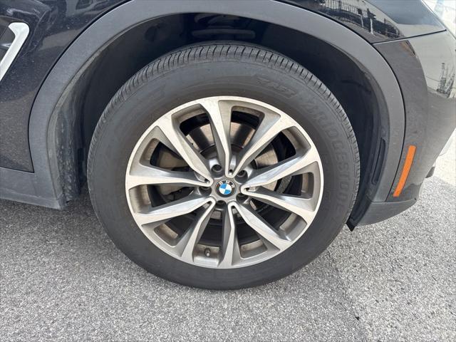 used 2019 BMW X3 car, priced at $20,962