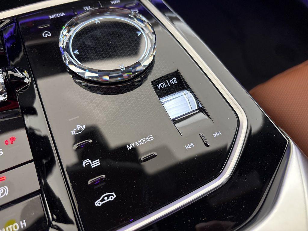 new 2025 BMW 750e car, priced at $116,585