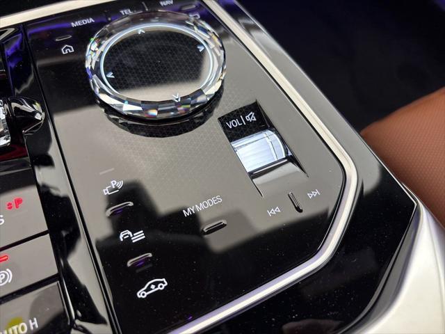 new 2025 BMW 750e car, priced at $116,585