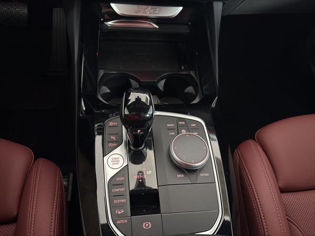 used 2024 BMW X3 car, priced at $44,562