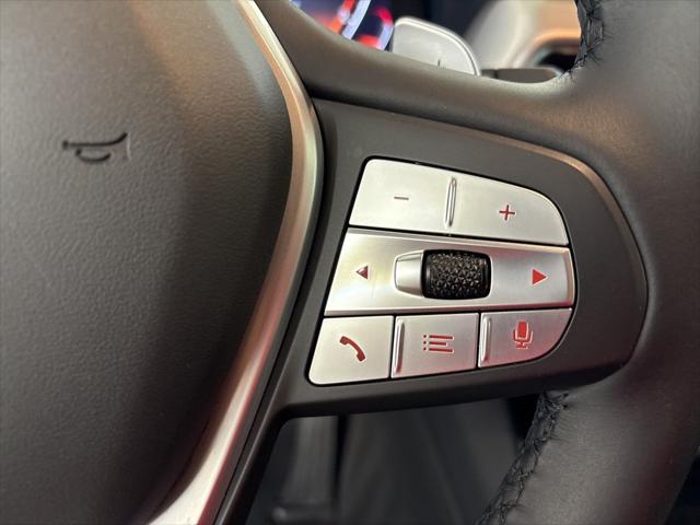 used 2024 BMW X3 car, priced at $44,562
