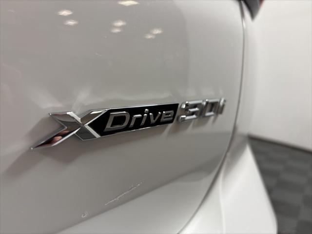used 2024 BMW X3 car, priced at $44,562