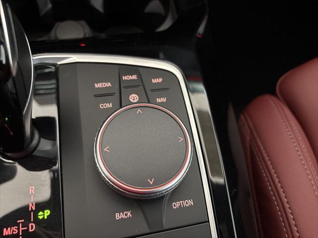 used 2024 BMW X3 car, priced at $44,562