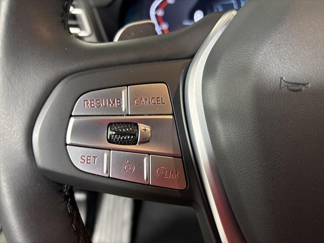 used 2024 BMW X3 car, priced at $44,562