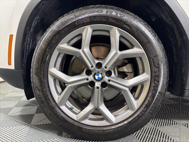 used 2024 BMW X3 car, priced at $44,562