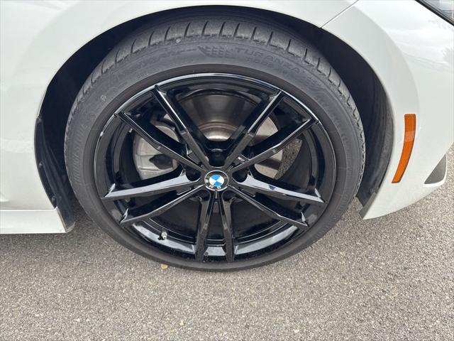 used 2024 BMW 330 car, priced at $51,295