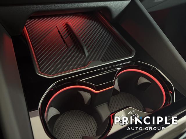 used 2025 BMW M5 car, priced at $121,962