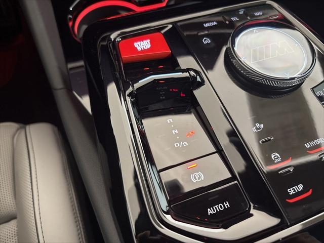 used 2025 BMW M5 car, priced at $119,462