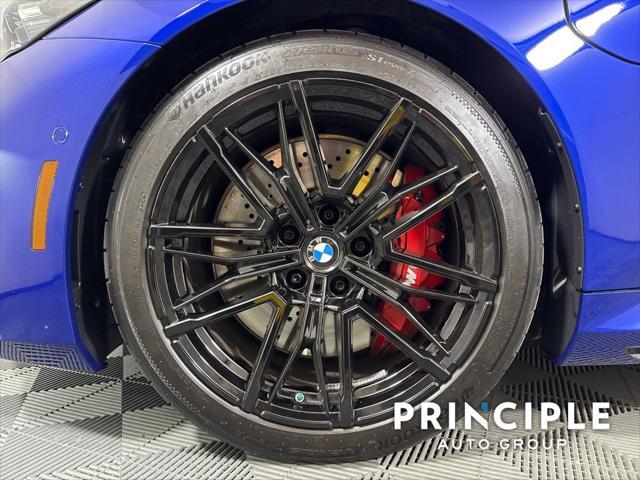 used 2025 BMW M5 car, priced at $121,962