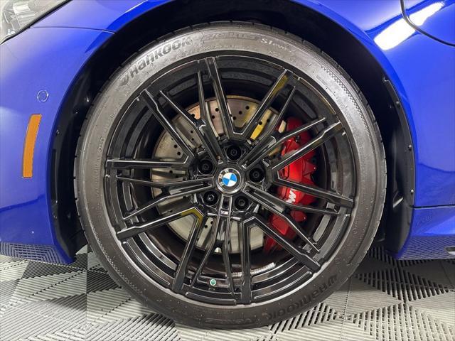 used 2025 BMW M5 car, priced at $119,462