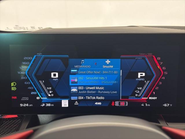 used 2025 BMW M5 car, priced at $119,462