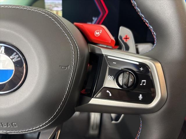 used 2025 BMW M5 car, priced at $119,462