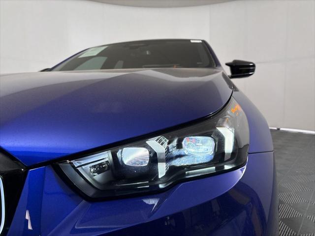 used 2025 BMW M5 car, priced at $119,462