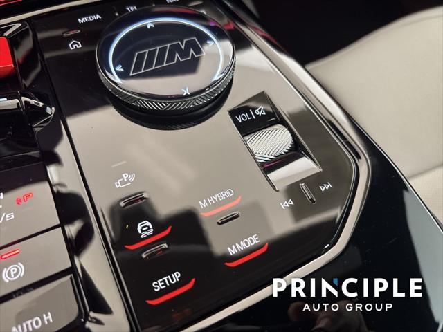 used 2025 BMW M5 car, priced at $121,962