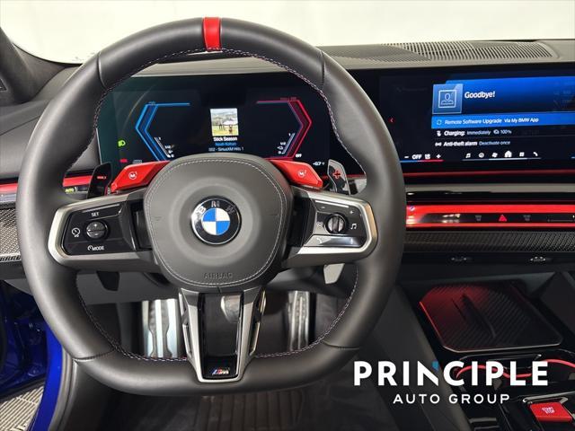 used 2025 BMW M5 car, priced at $121,962
