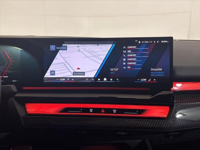 used 2025 BMW M5 car, priced at $119,462
