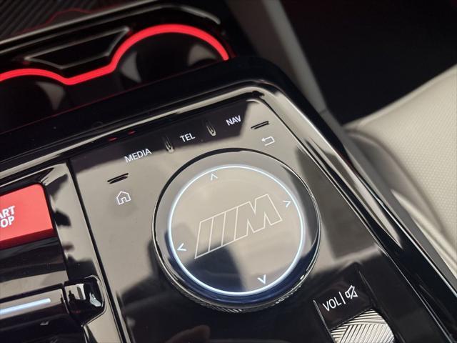 used 2025 BMW M5 car, priced at $119,462