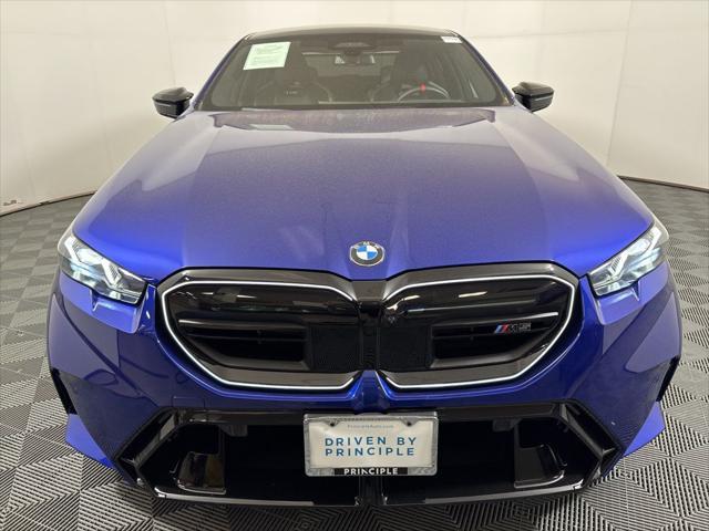 used 2025 BMW M5 car, priced at $119,462