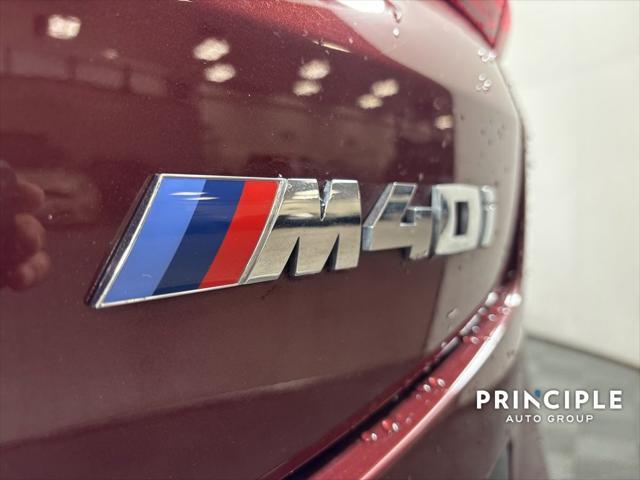 used 2023 BMW X4 car, priced at $59,962