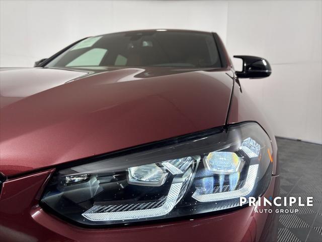 used 2023 BMW X4 car, priced at $59,962