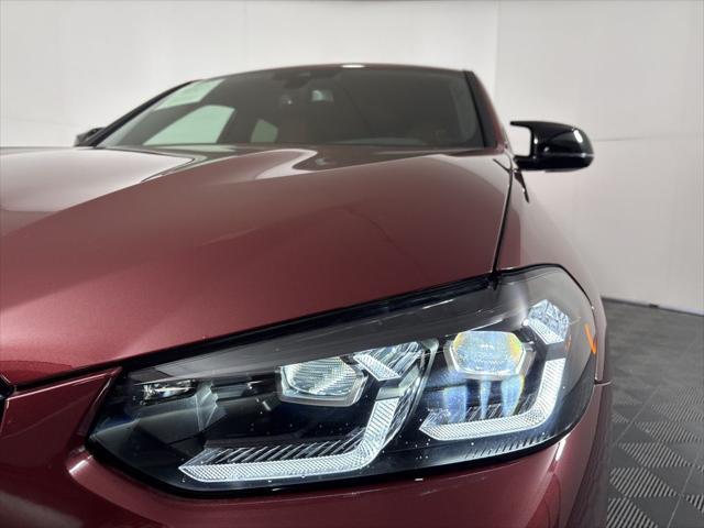 used 2023 BMW X4 car, priced at $58,962