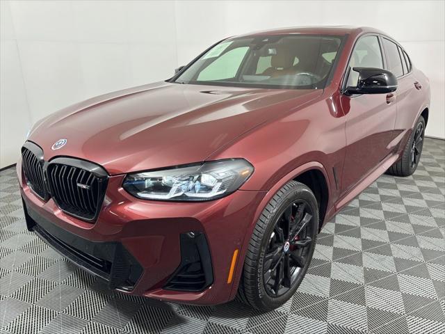 used 2023 BMW X4 car, priced at $58,962