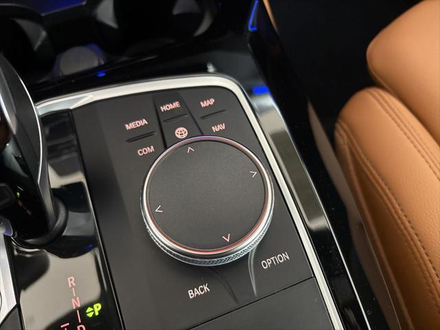 used 2023 BMW X4 car, priced at $58,962