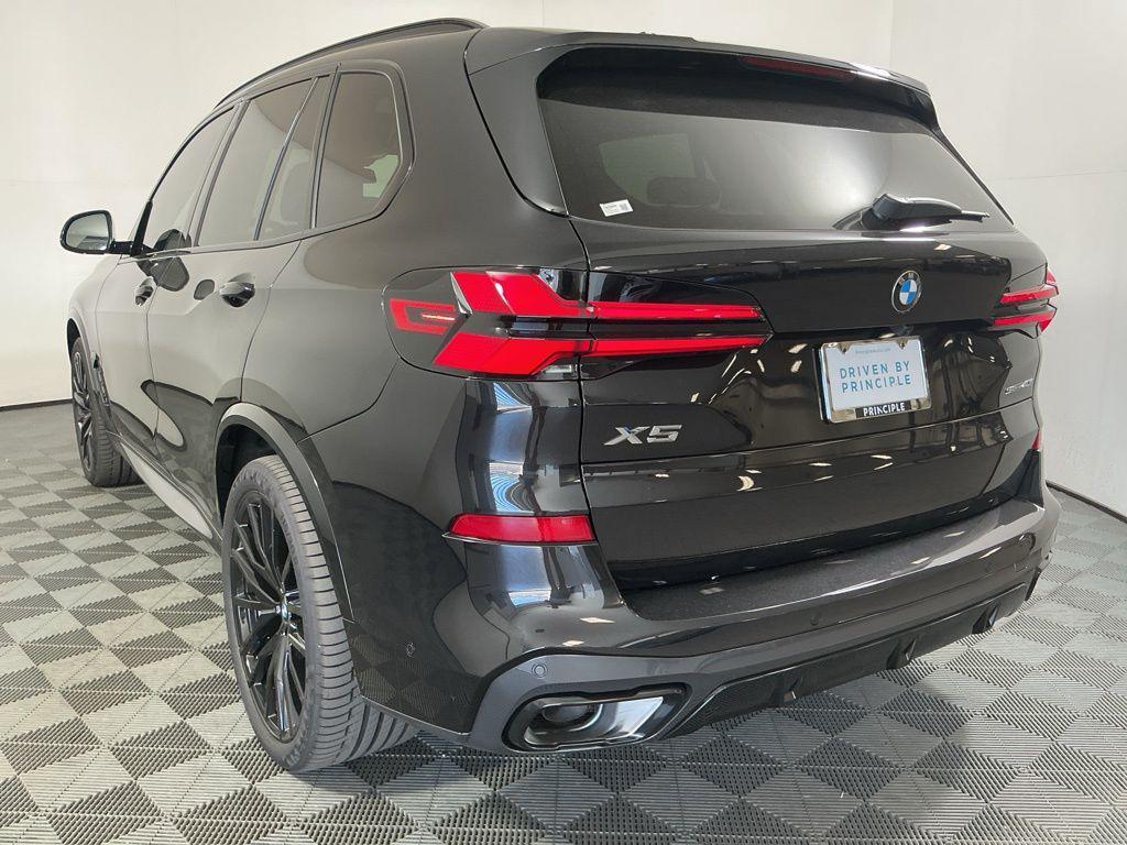 new 2026 BMW X5 car, priced at $82,550