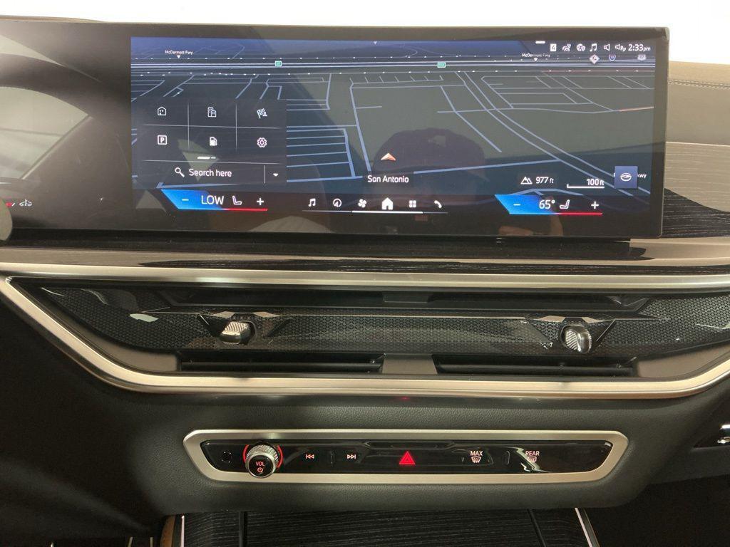 new 2026 BMW X5 car, priced at $82,550