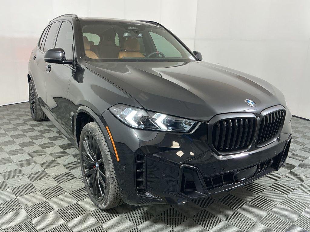 new 2026 BMW X5 car, priced at $82,550