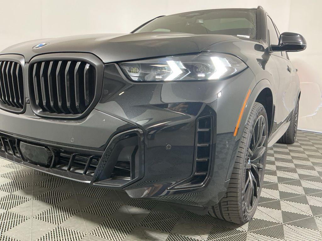 new 2026 BMW X5 car, priced at $82,550