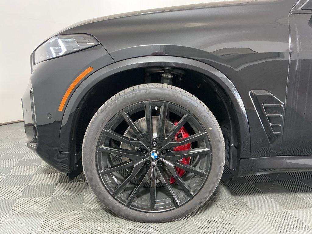 new 2026 BMW X5 car, priced at $82,550