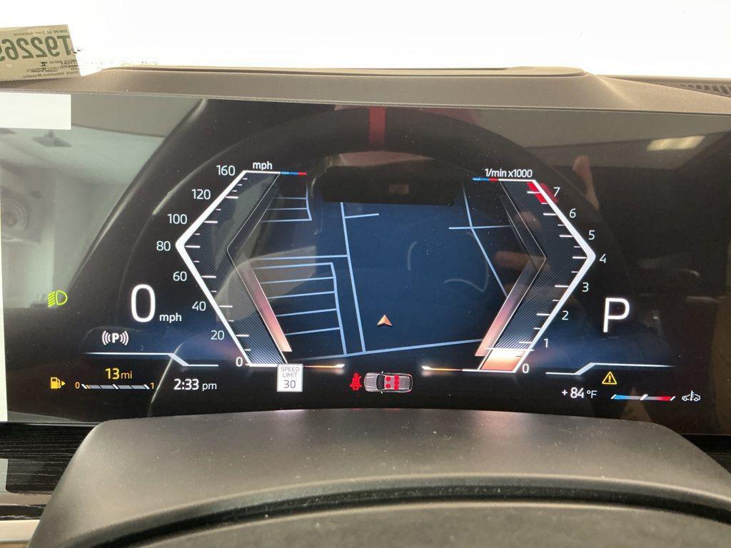 new 2026 BMW X5 car, priced at $82,550