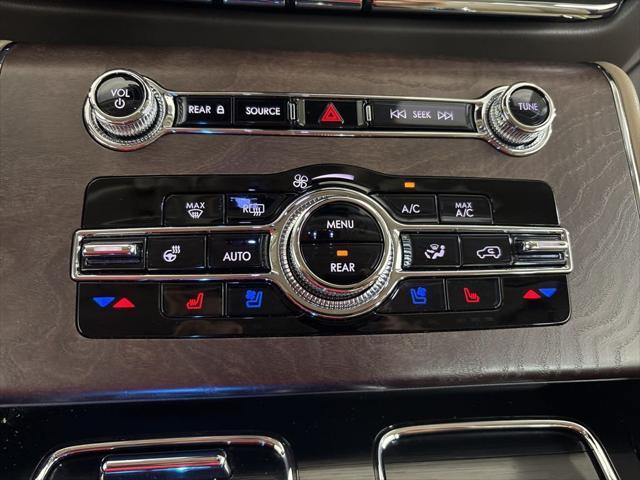 used 2023 Lincoln Aviator car, priced at $50,262