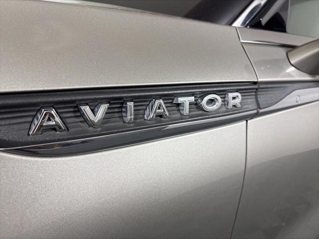 used 2023 Lincoln Aviator car, priced at $50,262