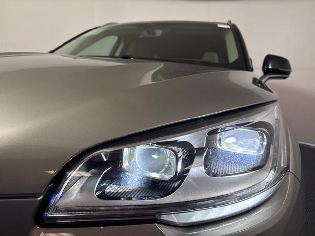 used 2023 Lincoln Aviator car, priced at $50,262