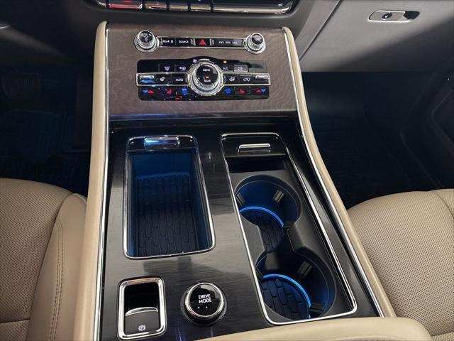 used 2023 Lincoln Aviator car, priced at $50,262