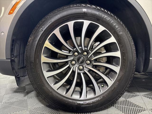 used 2023 Lincoln Aviator car, priced at $50,262