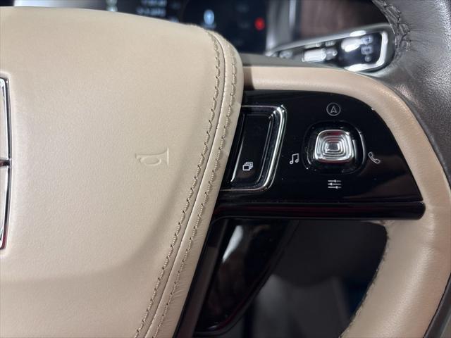 used 2023 Lincoln Aviator car, priced at $50,262