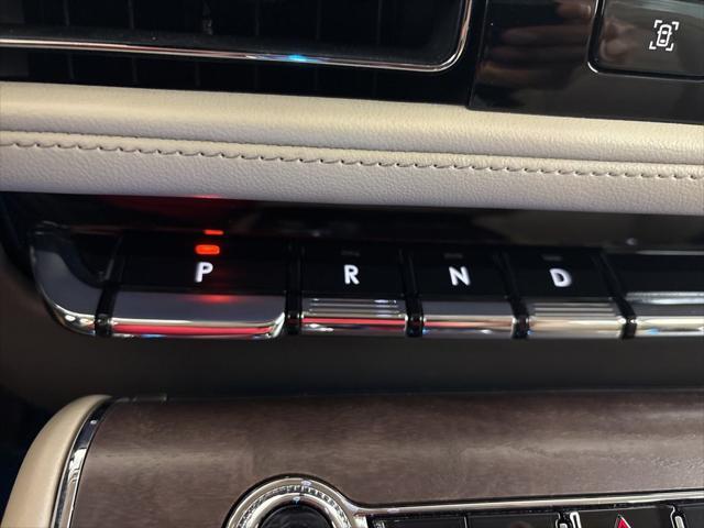 used 2023 Lincoln Aviator car, priced at $50,262