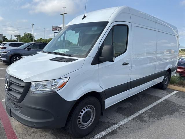used 2023 Mercedes-Benz Sprinter 2500 car, priced at $48,962