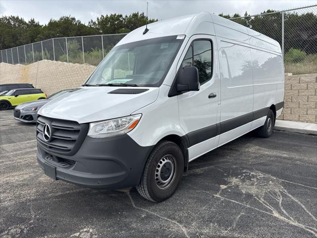 used 2023 Mercedes-Benz Sprinter 2500 car, priced at $48,962