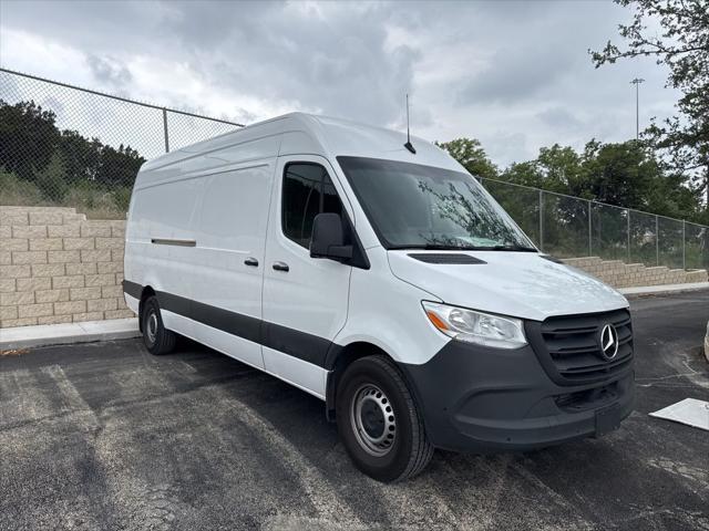 used 2023 Mercedes-Benz Sprinter 2500 car, priced at $48,962